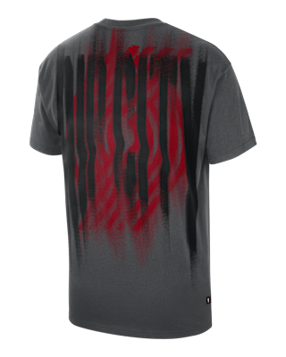 Portland Trail Blazers Men's NBA T-Shirt. Nike.com